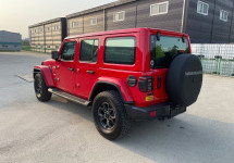 Jeep Wrangler 2,0 AT (272 лс) 4WD