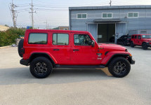 Jeep Wrangler 2,0 AT (272 лс) 4WD