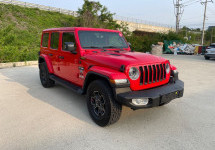 Jeep Wrangler 2,0 AT (272 лс) 4WD