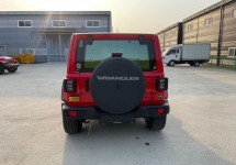 Jeep Wrangler 2,0 AT (272 лс) 4WD