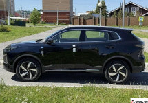 Changan UNI-S (CS55 Plus)