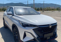 Changan X5 Plus