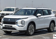 MITSUBISHI Outlander P-LINE