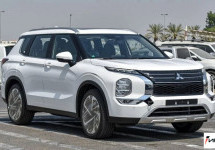 MITSUBISHI Outlander P-LINE