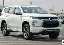 MITSUBISHI Montero Sport