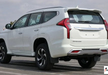 MITSUBISHI Montero Sport