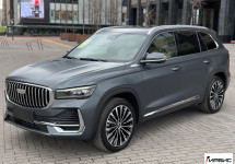 Geely  Monjaro