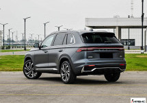 Geely  Monjaro