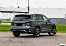 Geely  Monjaro