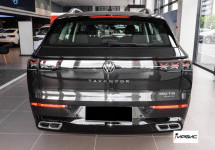 Volkswagen Tavendor