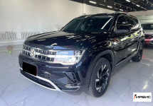 Volkswagen   Teramont