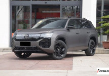 Volkswagen   Teramont