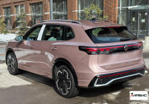 Volkswagen  Tiguan