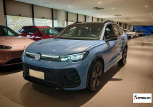 Volkswagen  Tiguan
