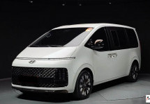 Hyundai Staria