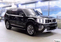 Kia Mohave 5 мест 