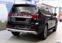 Kia Mohave 5 мест 