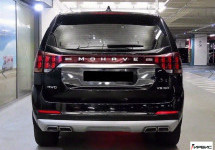 Kia Mohave 5 мест 