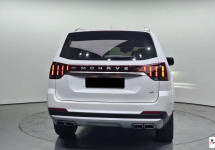 Kia Mohave 6 мест 