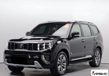 Kia Mohave 7 мест 