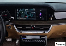Kia Mohave 7 мест 