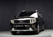 Kia Mohave 7 мест 