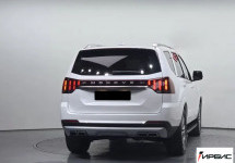 Kia Mohave 7 мест 