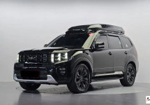 Kia Mohave 7 мест 