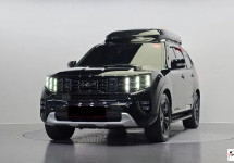 Kia Mohave 7 мест 