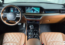 Kia Mohave 7 мест 