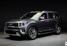 Kia Mohave 5 мест 