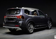 Kia Mohave 5 мест 