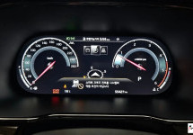 Kia Mohave 5 мест 
