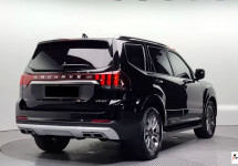 Kia Mohave 5 мест 