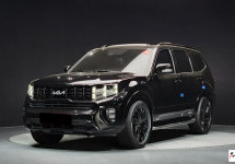 Kia Mohave 5 мест 