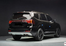 Kia Mohave 5 мест 