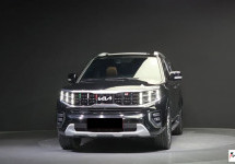 Kia Mohave 5 мест 