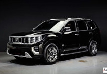 Kia Mohave 6 мест 