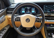 Kia Mohave 6 мест 