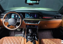Kia Mohave 6 мест 