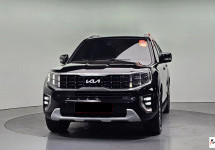 Kia Mohave 6 мест 