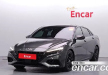 Hyundai Avante 