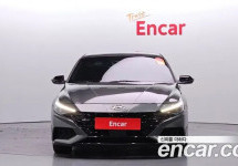 Hyundai Avante 