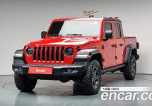 Jeep Gladiator 