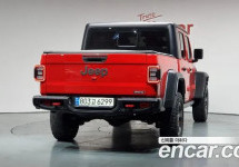 Jeep Gladiator 