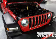 Jeep Gladiator 