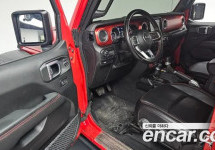 Jeep Gladiator 