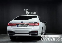 Bmw 7-Series 