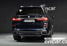 Bmw X7 