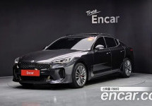 Kia Stinger 